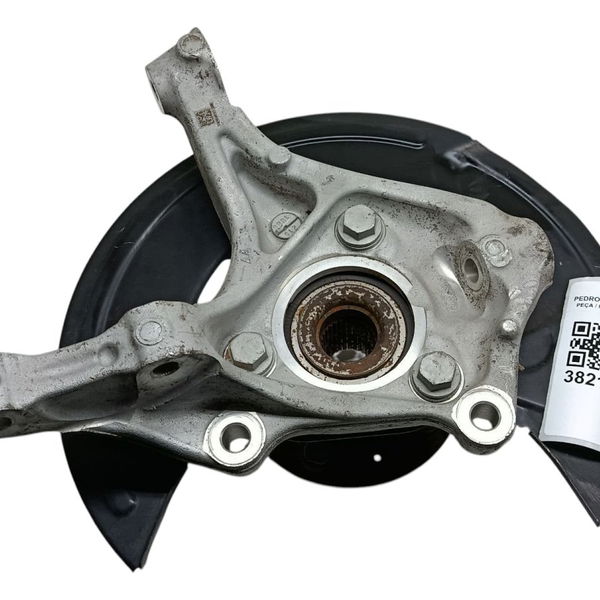 Manga Eixo Montante Dianteiro Esquerdo Gm Equinox 2.0t 2019