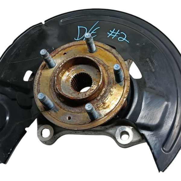 Manga Eixo Montante Dianteiro Esquerdo Gm Equinox 2.0t 2019