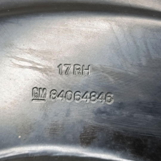 Manga Eixo Montante Dianteiro Esquerdo Gm Equinox 2.0t 2019