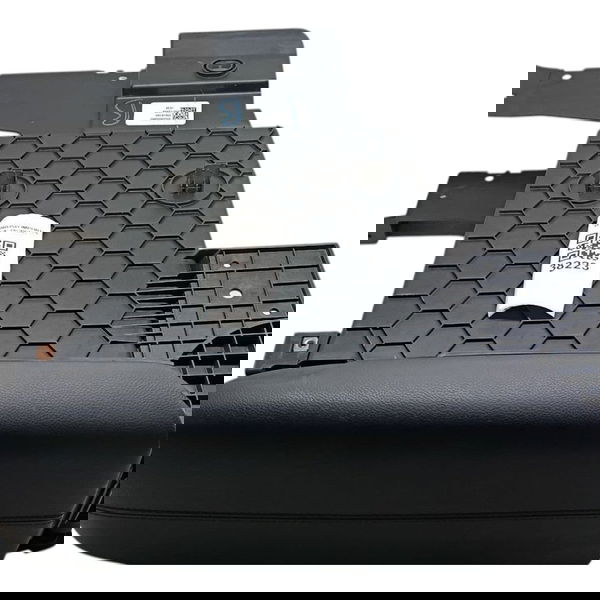 Apoio De Braço Console Central Gm Chevrolet Equinox 2022 Preto