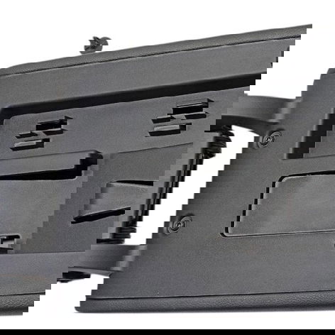 Apoio De Braço Console Central Gm Chevrolet Equinox 2022 Preto