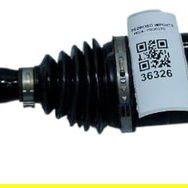 Semi Eixo Homocinetica Direito Jeep Renegade T270 1.3 2023