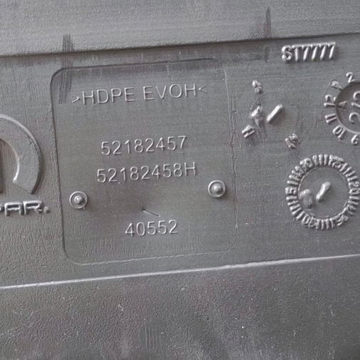 Tanque Reservatório Combustível Jeep Renegade 1.3 2023