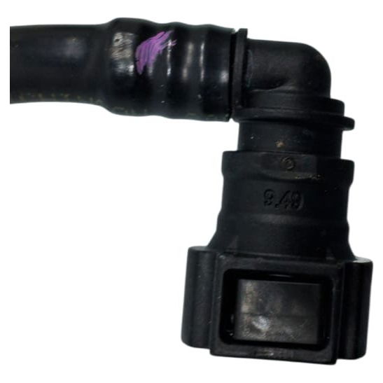 Mangueira Duto Combustível Jeep Renegade T270 1.3 2023 Preto