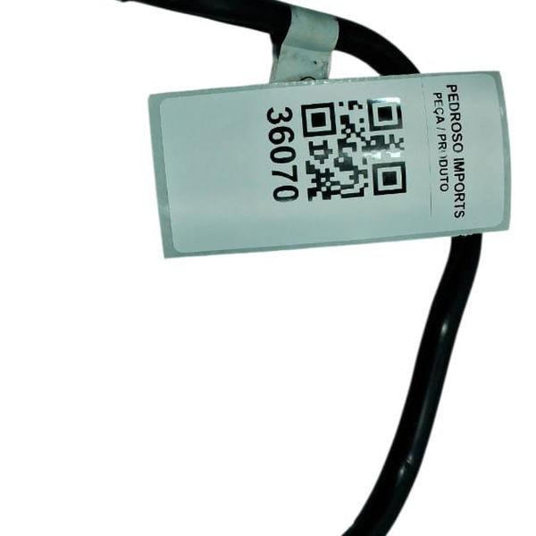 Mangueira Duto Combustível Jeep Renegade T270 1.3 2023 Preto