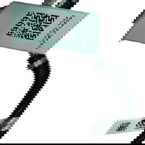 Mangueira Duto Turbina Jeep Renegade T270 1.3 2023 - Preto