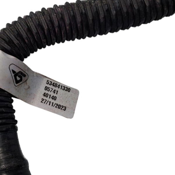 Mangueira Bomba Água Jeep Renegade T270 1.3 2023 Preto