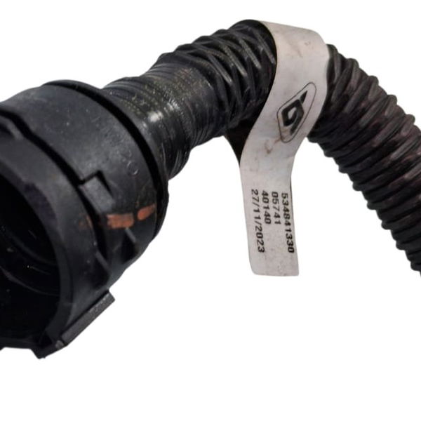 Mangueira Bomba Água Jeep Renegade T270 1.3 2023 Preto