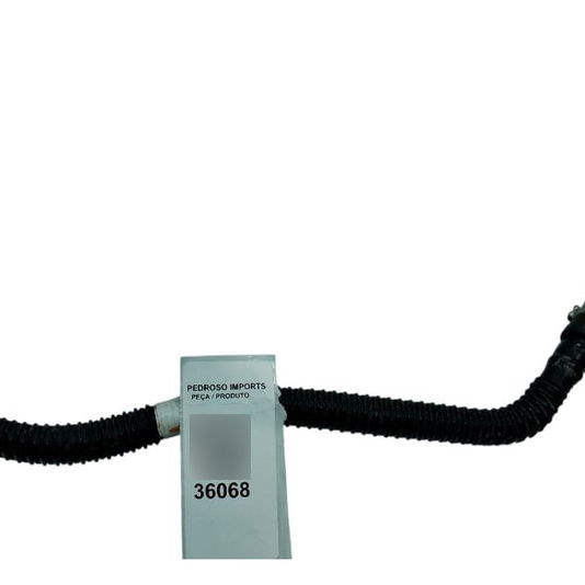 Mangueira Bomba Água Jeep Renegade T270 1.3 2023 Preto