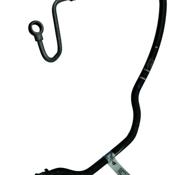 Mangueira Bomba Água Auxiliar Jeep Renegade T270 1.3 2023 Preto