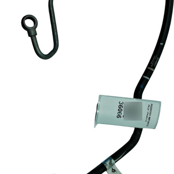 Mangueira Bomba Água Auxiliar Jeep Renegade T270 1.3 2023 Preto