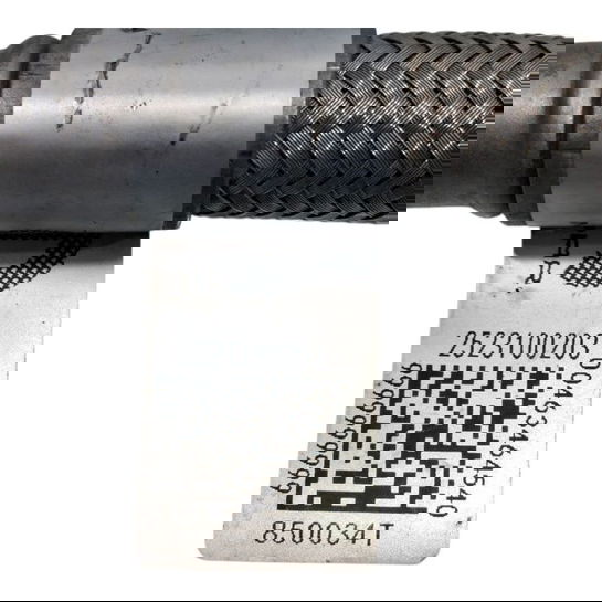 Cano Retorno Lubrificação Turbina Jeep Renegade T270 1.3 23