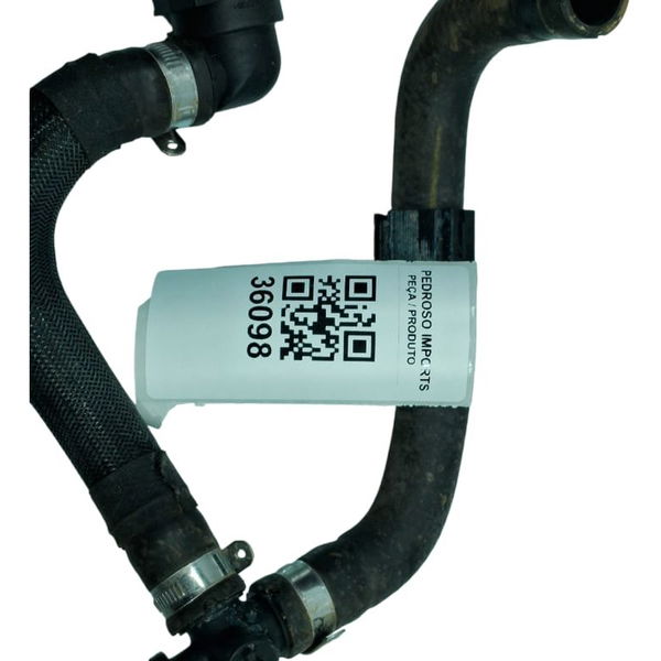 Mangueira Arrefecimento Jeep Renegade T270 1.3 2023 Preto