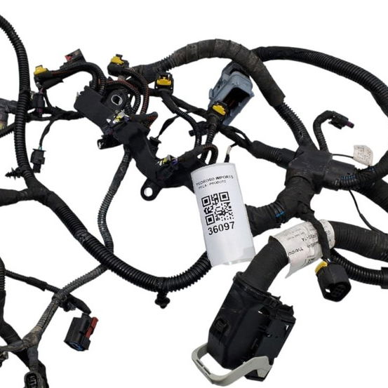 Chicote Motor Jeep Renegade T270 1.3 2023