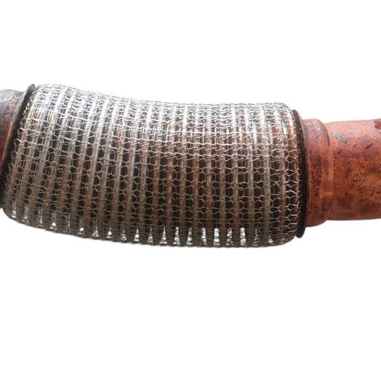 Escapamento Malha Aço Jeep Renegade 1.3 T270 2023