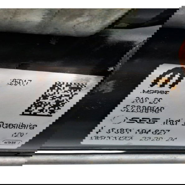 Motor Arranque Jeep Renegade T270 1.3 2023