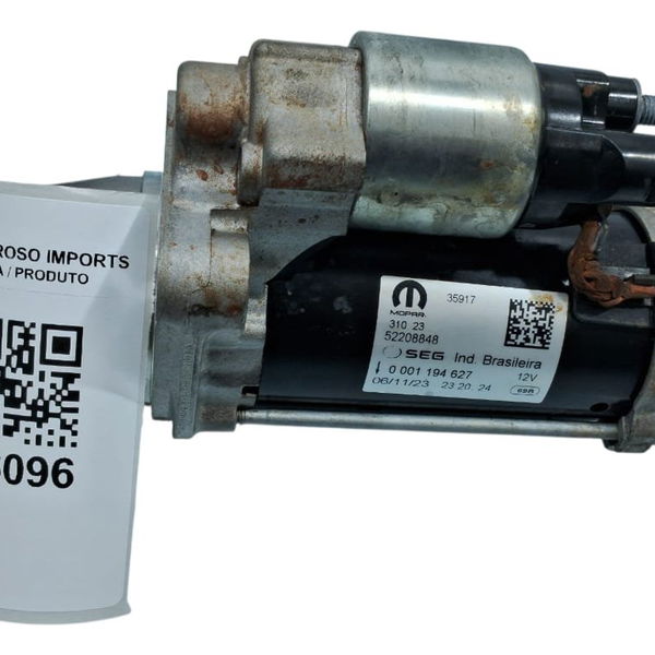 Motor Arranque Jeep Renegade T270 1.3 2023