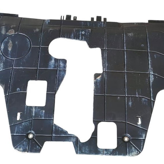 Capa Proteção Carter Motor Jeep Renegade T270 2023