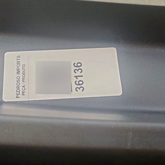 Churrasqueira Parabrisa Jeep Renegade T270 2023 Preto