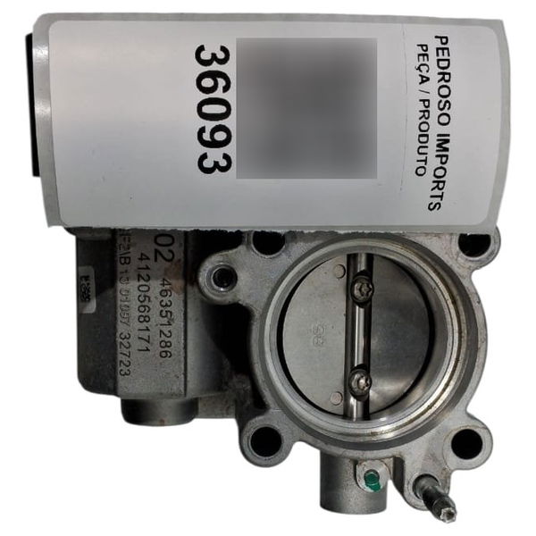 Tbi Corpo Borboleta Jeep Renegade T270 1.3 2023