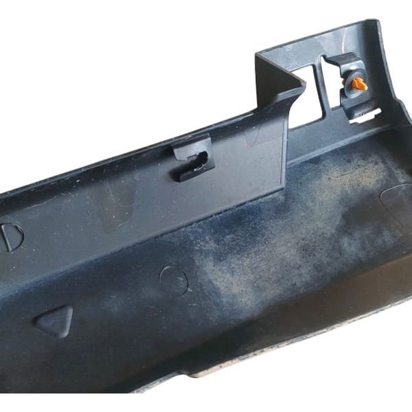 Spoiler Lado Esquerdo Jeep Renegade T270 2023 Preto