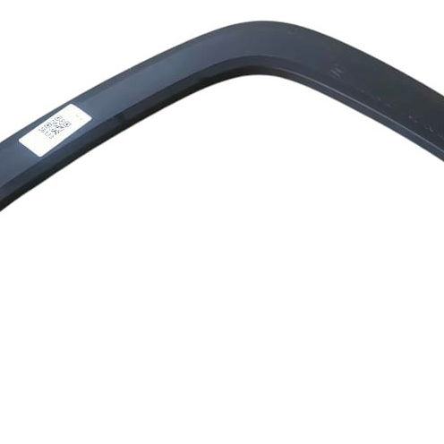 Aplique Paralama Lado Esquerdo Jeep Renegade 2023 Preto