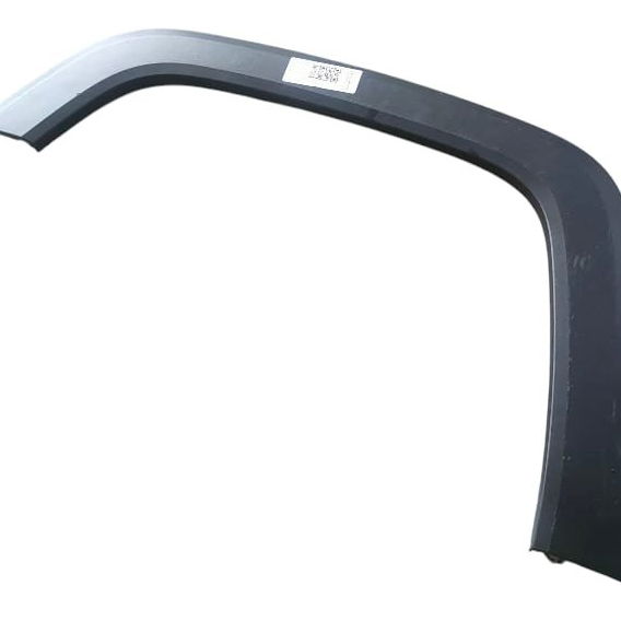 Aplique Paralama Lado Esquerdo Jeep Renegade 2023 Preto