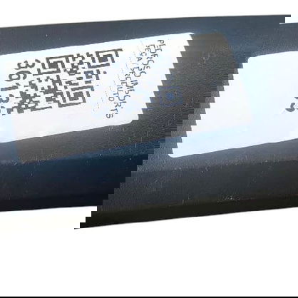 Aplique Paralama Lado Esquerdo Jeep Renegade 2023 Preto