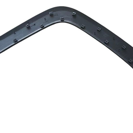 Aplique Paralama Lado Esquerdo Jeep Renegade 2023 Preto