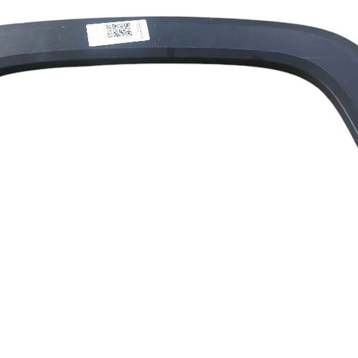 Aplique Paralama Lado Esquerdo Jeep Renegade 2023 Preto