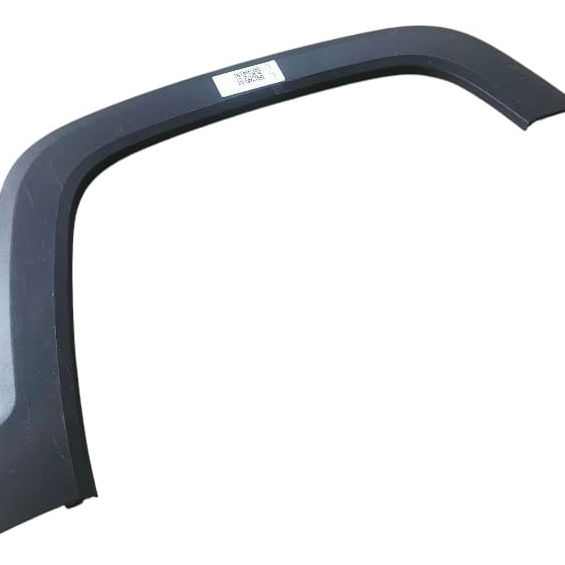 Aplique Friso Paralama Lado Direito Jeep Renegade 2023 Preto