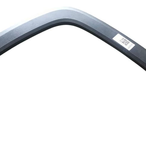 Aplique Friso Paralama Lado Direito Jeep Renegade 2023 Preto