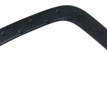 Aplique Friso Paralama Lado Direito Jeep Renegade 2023 Preto