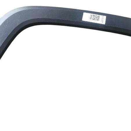 Aplique Friso Paralama Lado Direito Jeep Renegade 2023 Preto