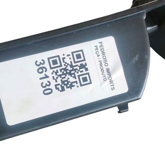 Suporte Guia Parachoque Traseiro Jeep Renegade T270 2023