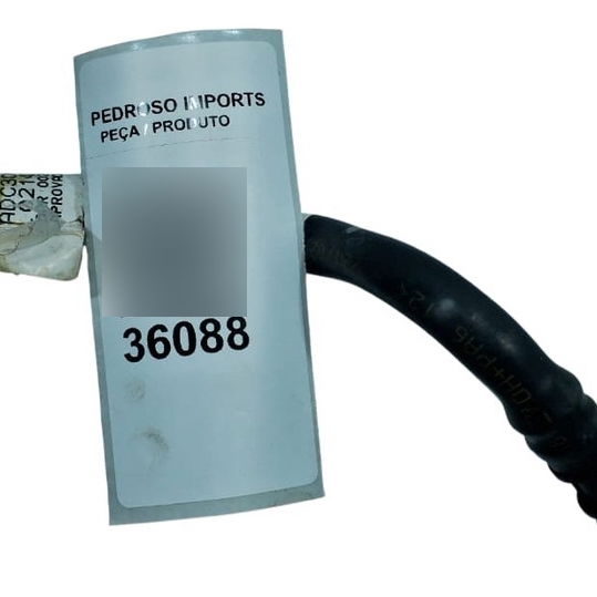 Tubo Mang. Comb. Valvula Canister Jeep Renegade T270 1.3 23