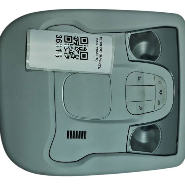 Luz Teto Cortesia Jeep Renegade T270 2023