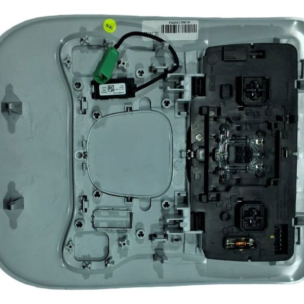 Luz Teto Cortesia Jeep Renegade T270 2023