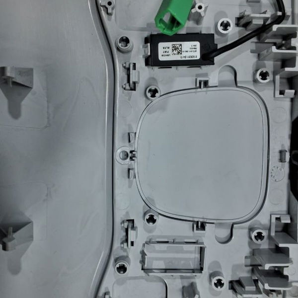 Luz Teto Cortesia Jeep Renegade T270 2023