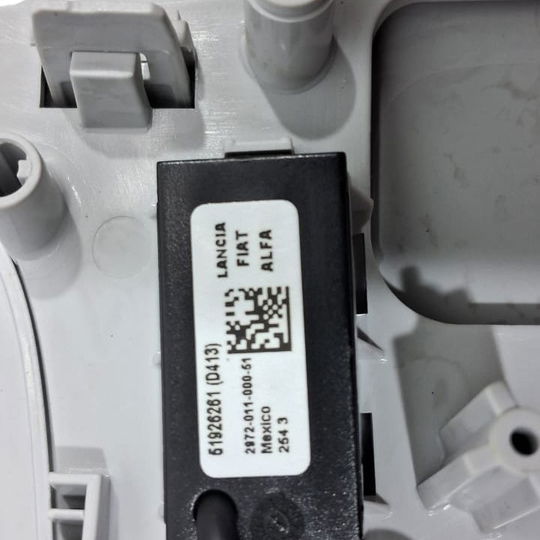 Luz Teto Cortesia Jeep Renegade T270 2023