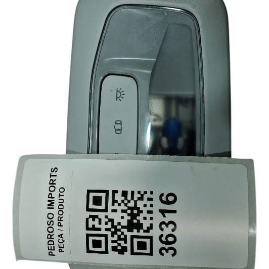 Luz Teto Cortesia Traseira Jeep Renegade T270 2023