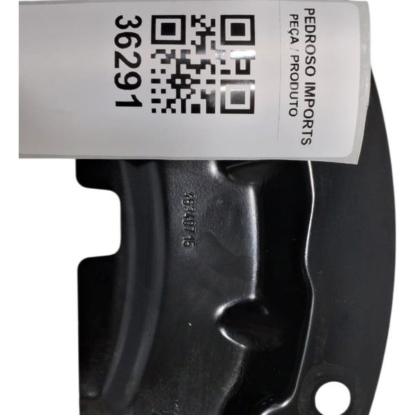 Defletor Câmbio Jeep Renegade T270 1.3 2023