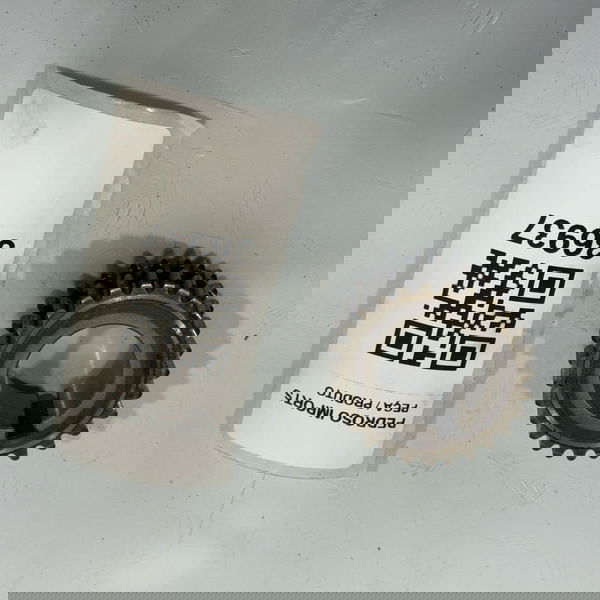 Polia Virabrequim Motor  Chevrolet Equinox Awd 1.5 2022