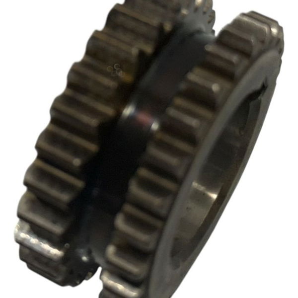 Polia Virabrequim Motor  Chevrolet Equinox Awd 1.5 2022