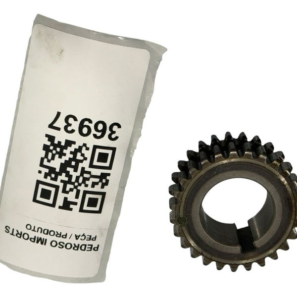 Polia Virabrequim Motor  Chevrolet Equinox Awd 1.5 2022