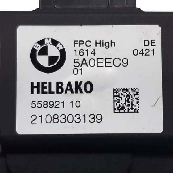 Módulo Bomba De Combustível Bmw 320i Gp Sport 2022