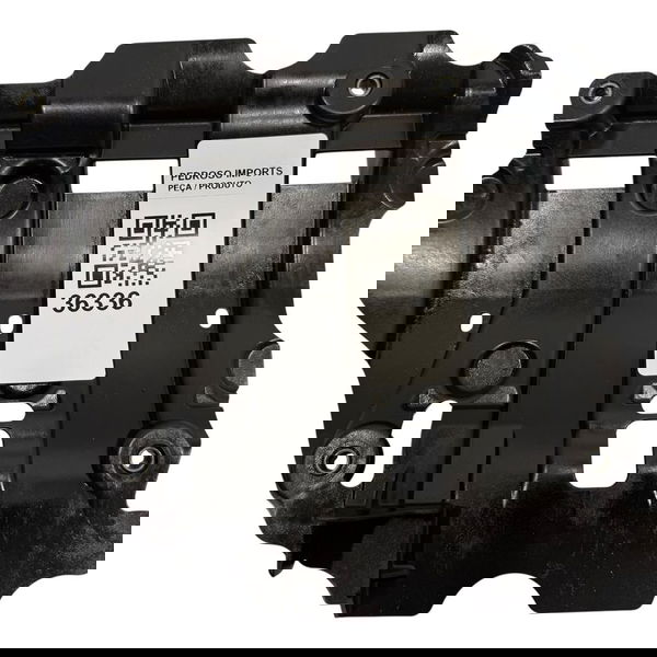 Defletor Óleo Carter Motor  Chevrolet Equinox Awd 1.5 2022 - Preto