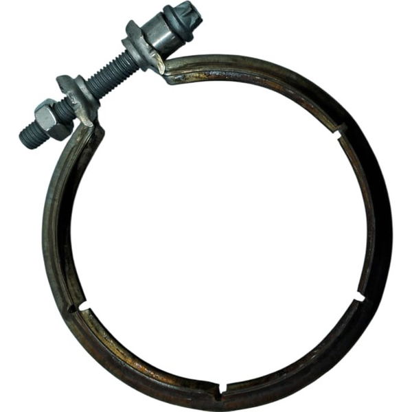 Abraçadeira Catalisador Turbina Jeep Renegade T270 1.3 2023