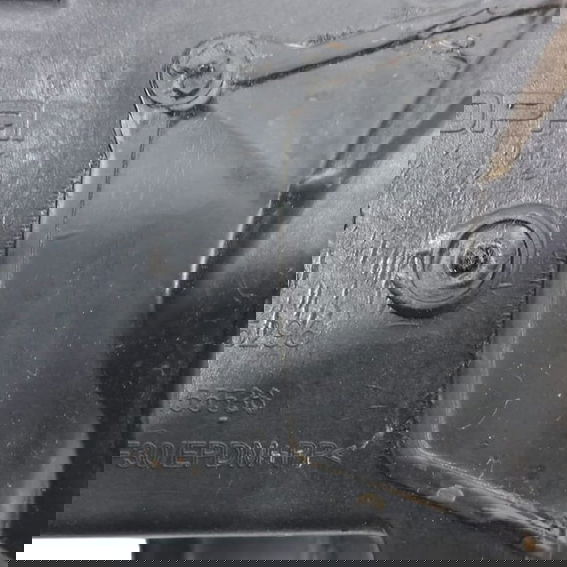 Bocal Portinhola Tanque Combustível Jeeprenegade T270 1.3 23 Preto