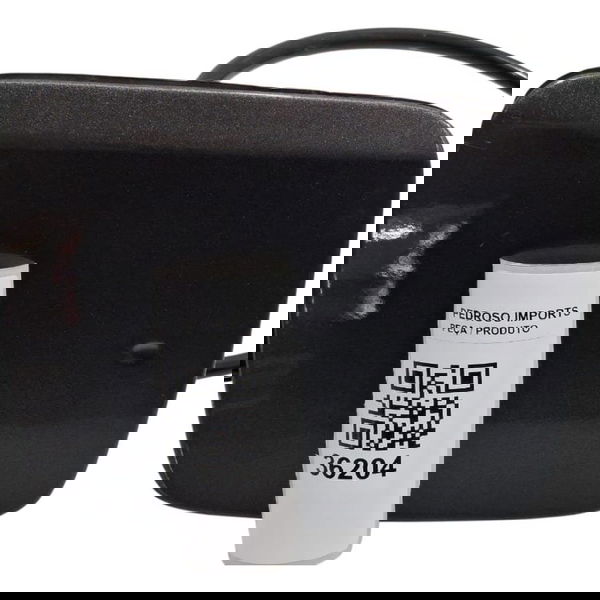 Bocal Portinhola Tanque Combustível Jeeprenegade T270 1.3 23 Preto